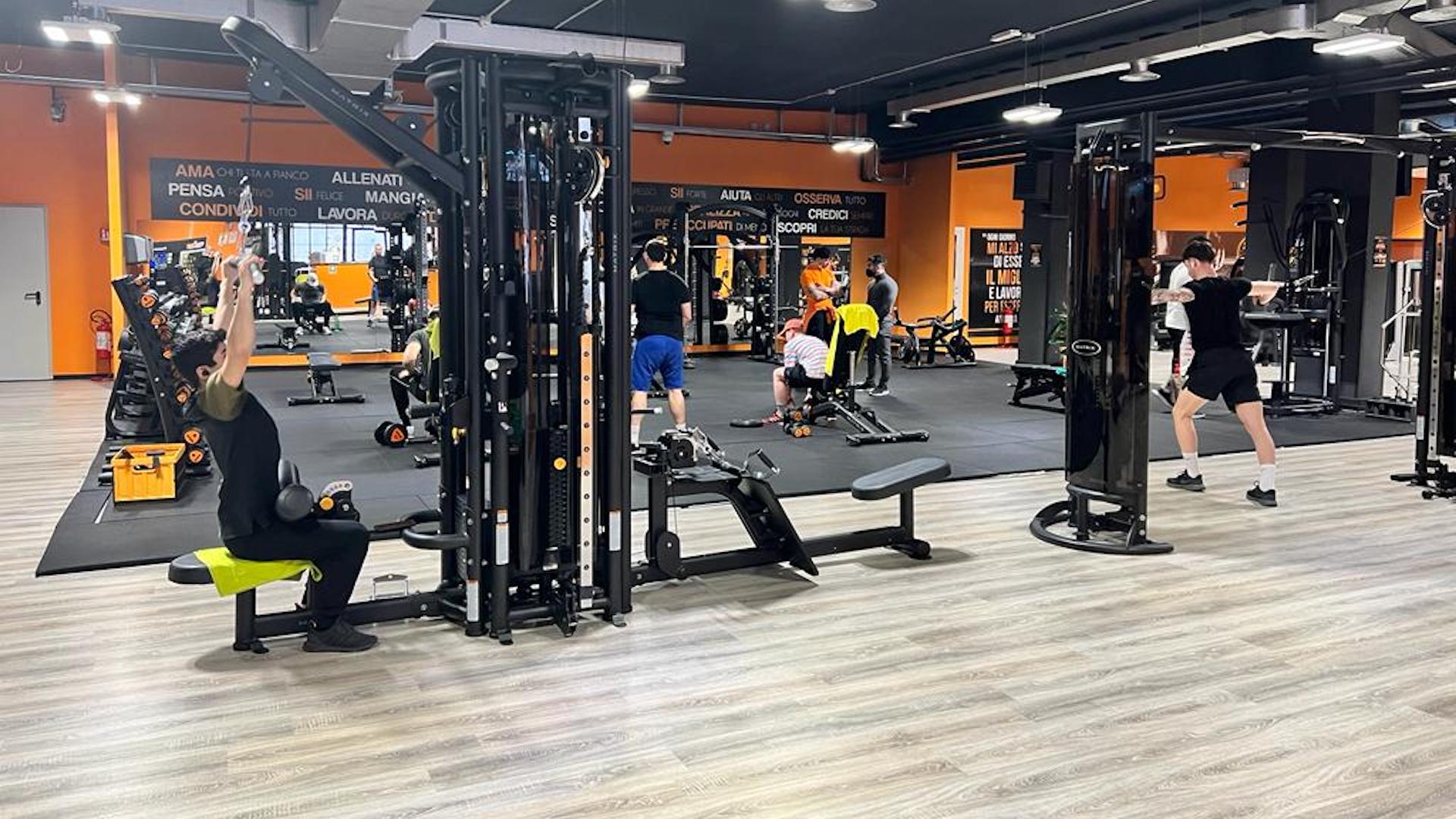 FitActive Roma Portuense